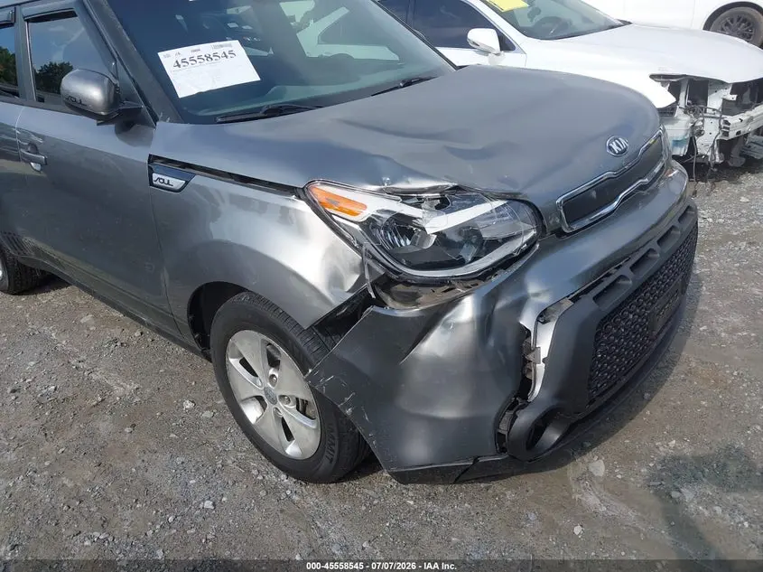 2016 KIA SOUL  