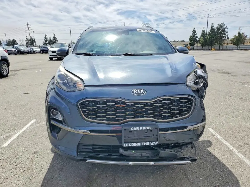 2020 KIA SPORTAGE S  