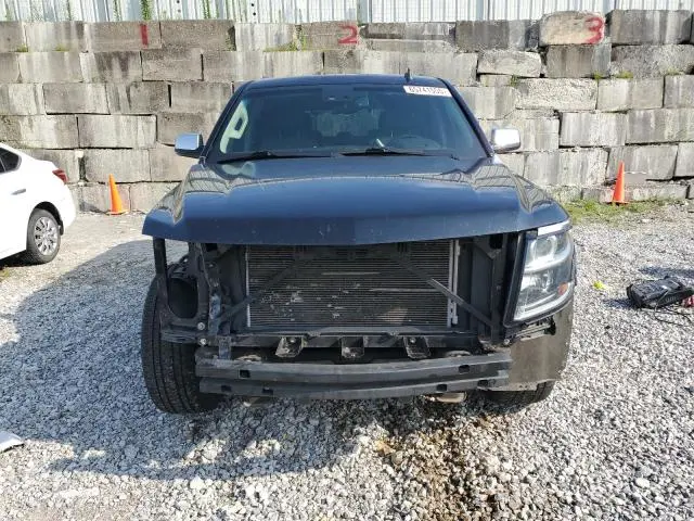 2015 CHEVROLET TAHOE K1500 LTZ  