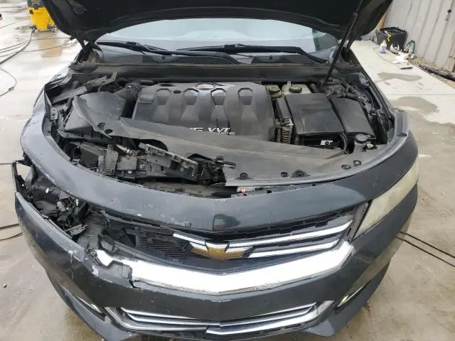 2014 CHEVROLET IMPALA LTZ  