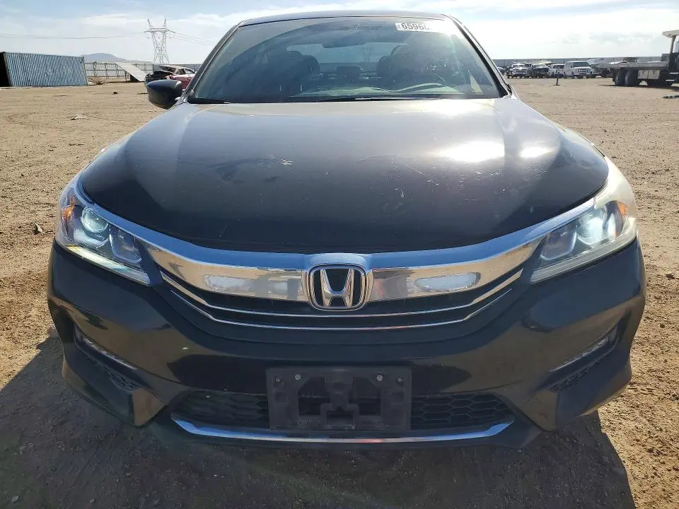 2017 HONDA ACCORD SPORT SPECIAL EDITION  