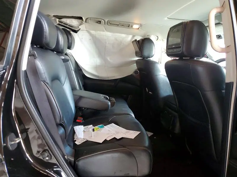 2018 INFINITI QX80 BASE  
