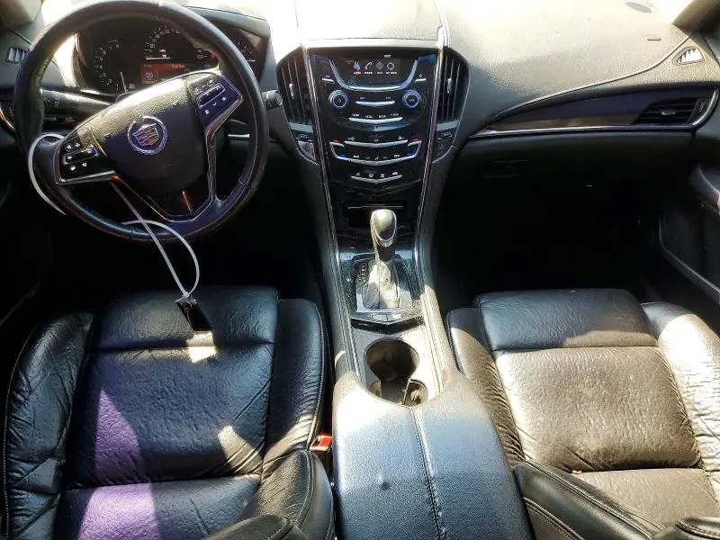 2013 CADILLAC ATS   