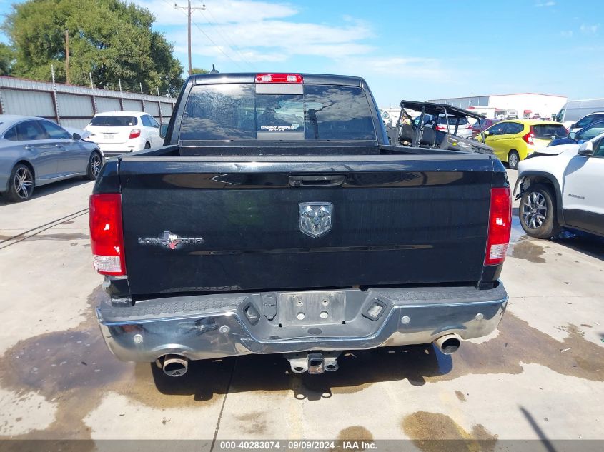 2017 RAM 1500 LONE STAR SILVER  4X2 5'7 BOX