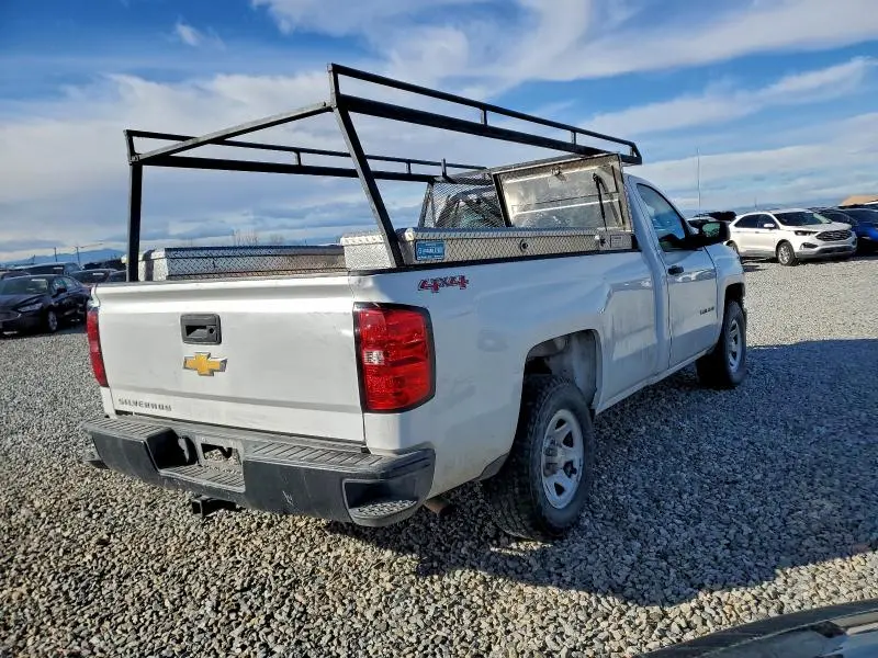 2014 CHEVROLET SILVERADO K1500  