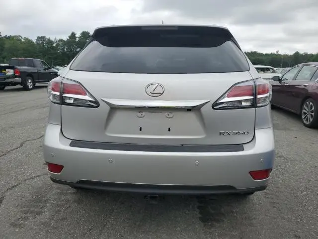 2013 LEXUS RX 350 BASE  