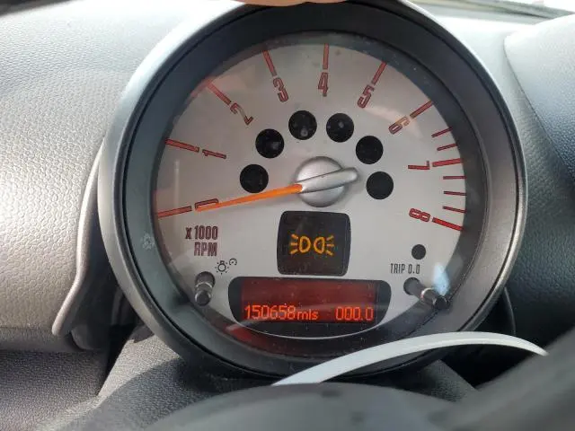 2012 MINI COOPER S COUNTRYMAN  