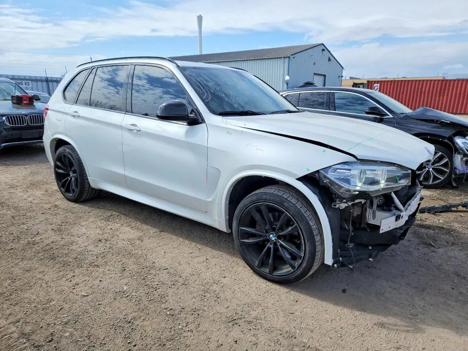2017 BMW X5 XDRIVE35I  