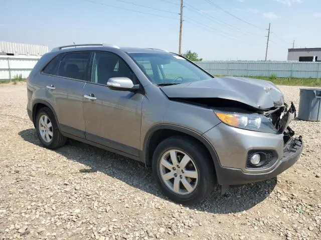 2012 KIA SORENTO BASE  