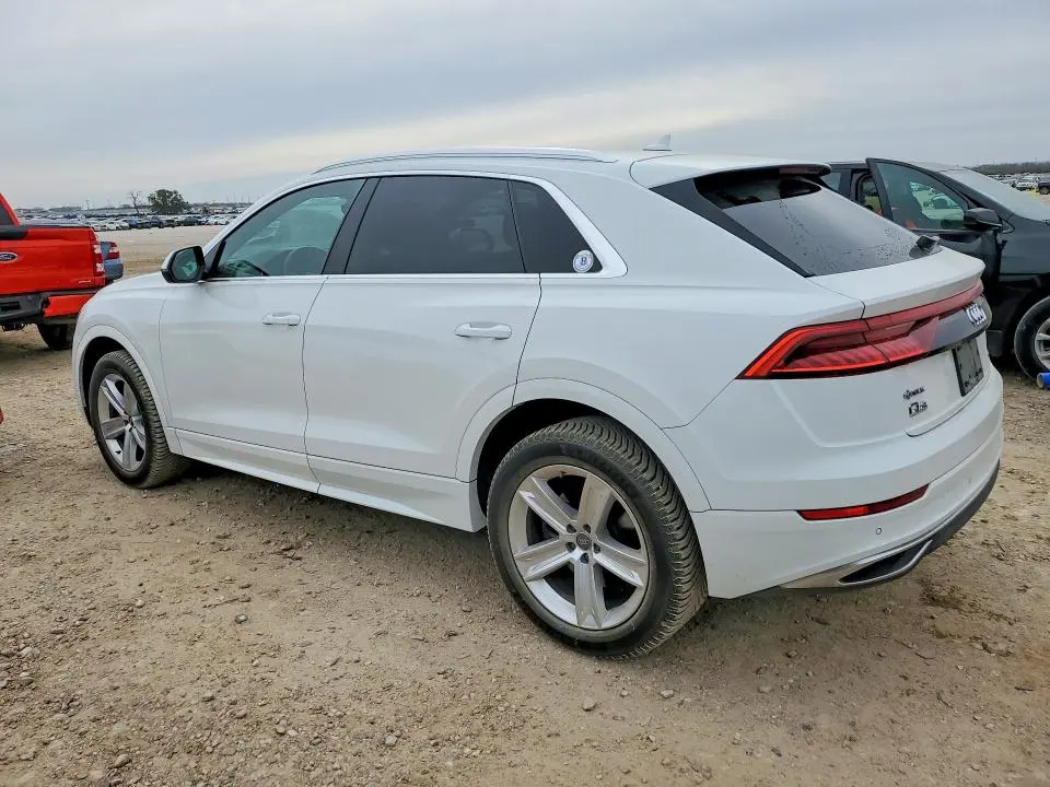 2019 AUDI Q8 PREMIUM  