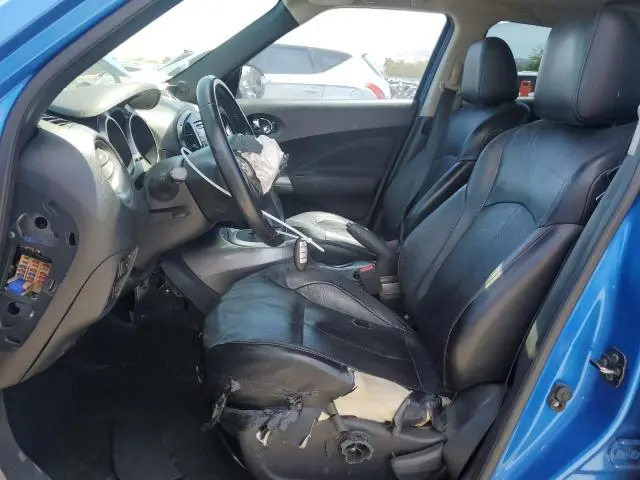 2012 NISSAN JUKE S  