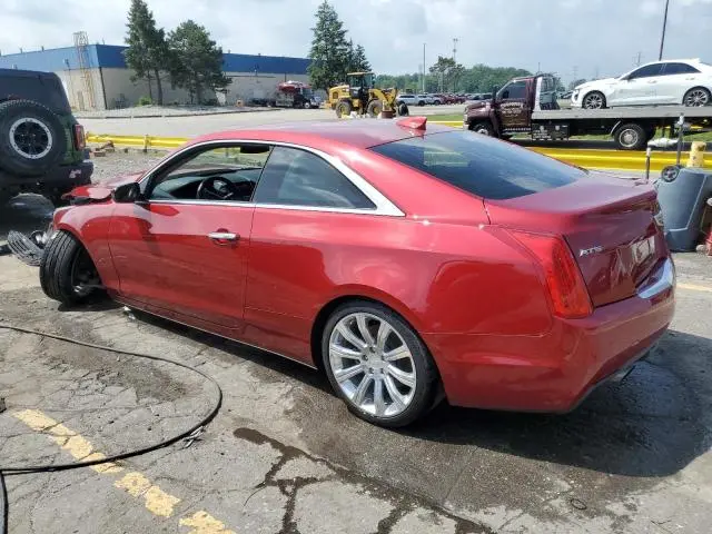 2016 CADILLAC ATS PREMIUM