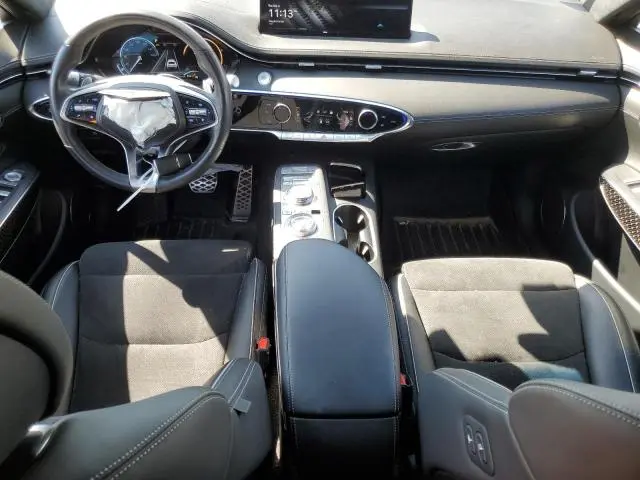 2022 GENESIS GV70 BASE