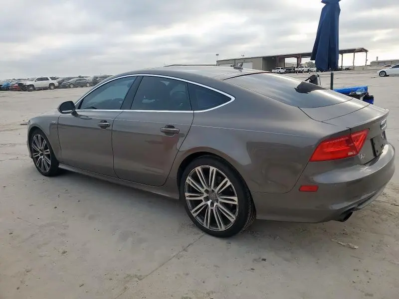 2012 AUDI A7 PRESTIGE  