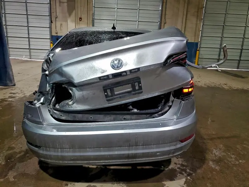 2021 VOLKSWAGEN JETTA S  