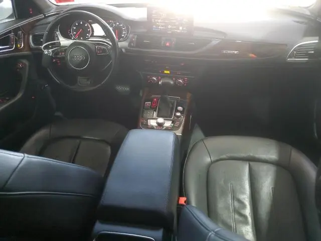 2015 AUDI A6 PREMIUM PLUS  