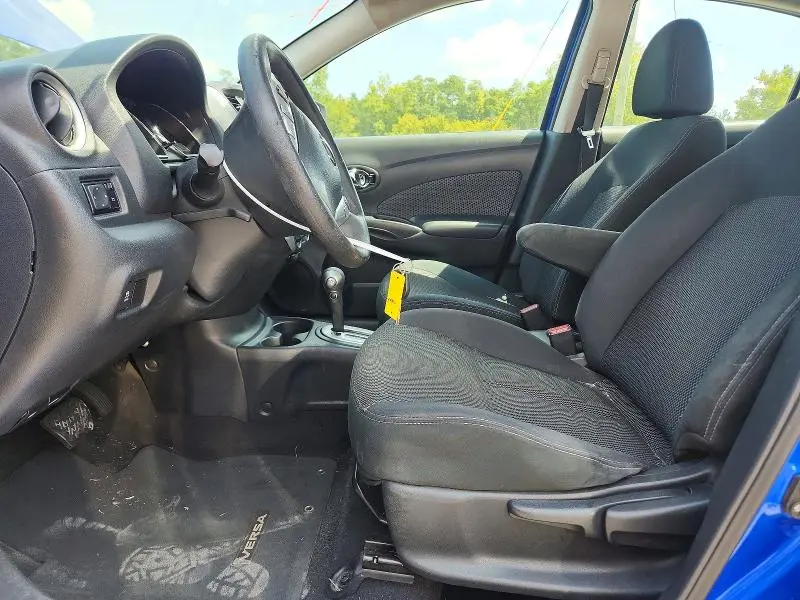 2016 NISSAN VERSA 1.6 SV  