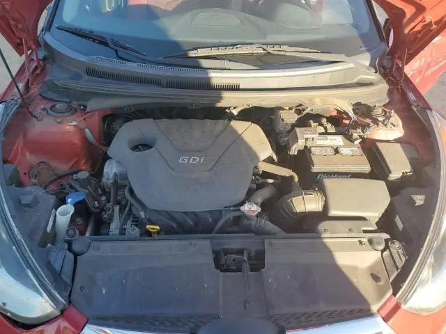 2012 HYUNDAI VELOSTER   