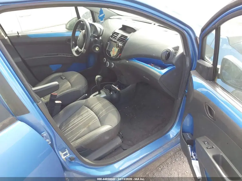 2015 CHEVROLET SPARK 1LT CVT