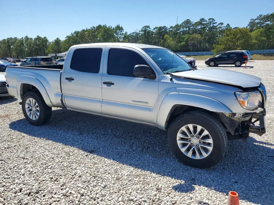 2010 TOYOTA TACOMA PRERUNNER V6  