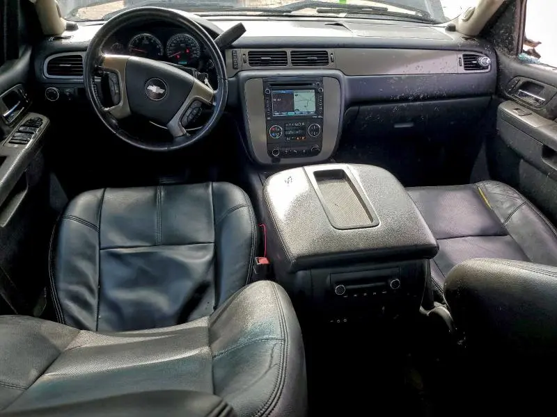 2013 CHEVROLET SILVERADO C1500 LTZ  