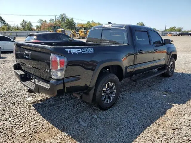 2022 TOYOTA TACOMA DOUBLE CAB  