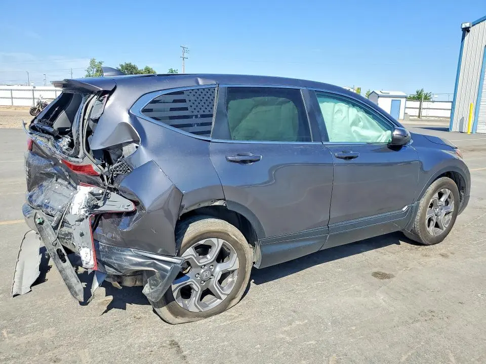 2019 HONDA CR-V EXL  
