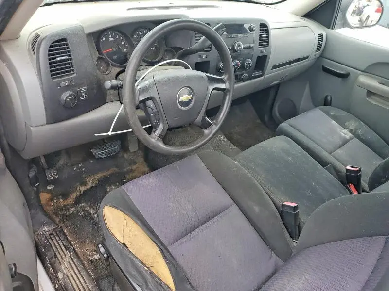 2011 CHEVROLET SILVERADO C1500  