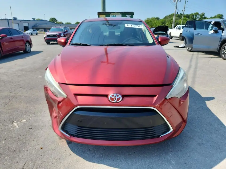 2017 TOYOTA YARIS IA BASE  