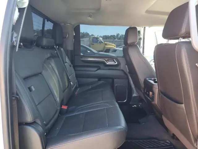 2024 CHEVROLET SILVERADO K2500 HEAVY DUTY LT  