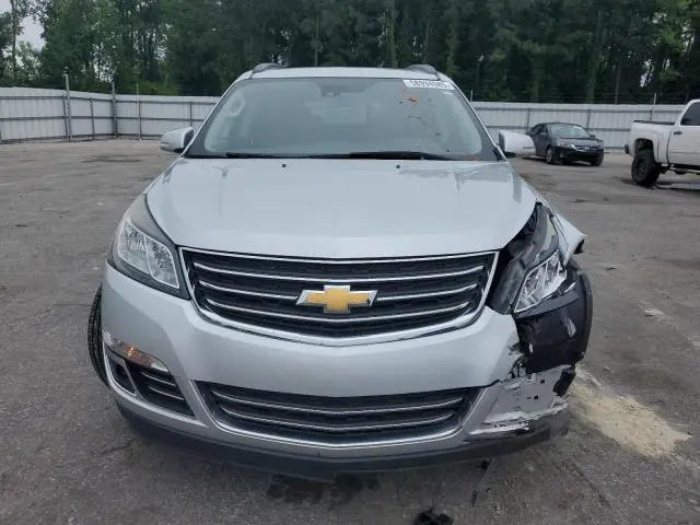 2017 CHEVROLET TRAVERSE PREMIER  