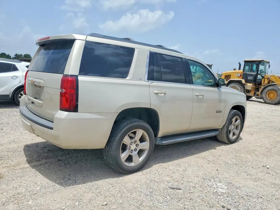 2017 CHEVROLET TAHOE C1500 LT  