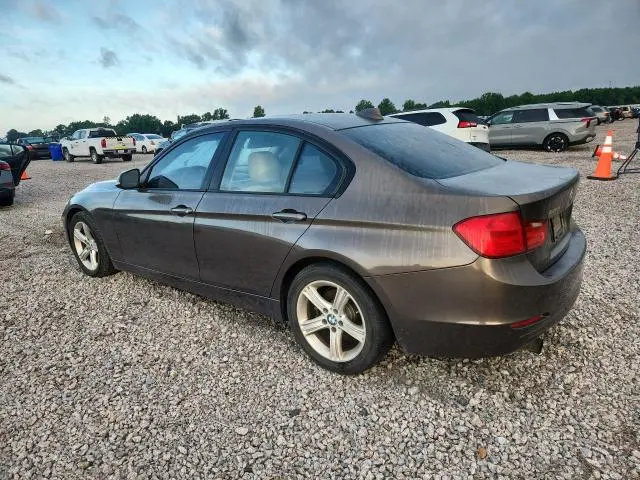2013 BMW 320 I  