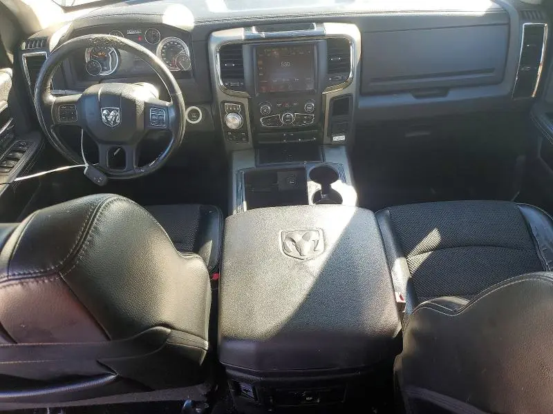 2013 RAM 1500 SPORT  