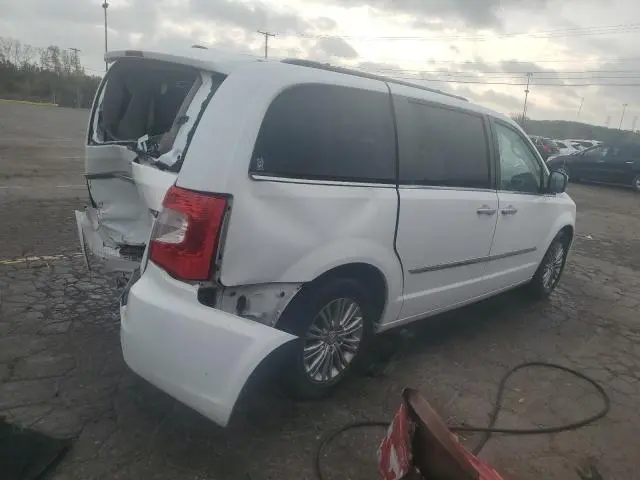 2015 CHRYSLER TOWN & COUNTRY TOURING L  