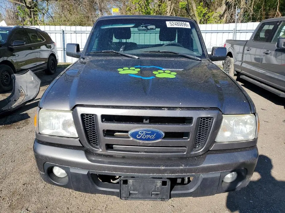 2011 FORD RANGER   