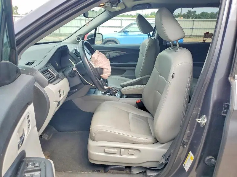 2020 HONDA PILOT EXL  