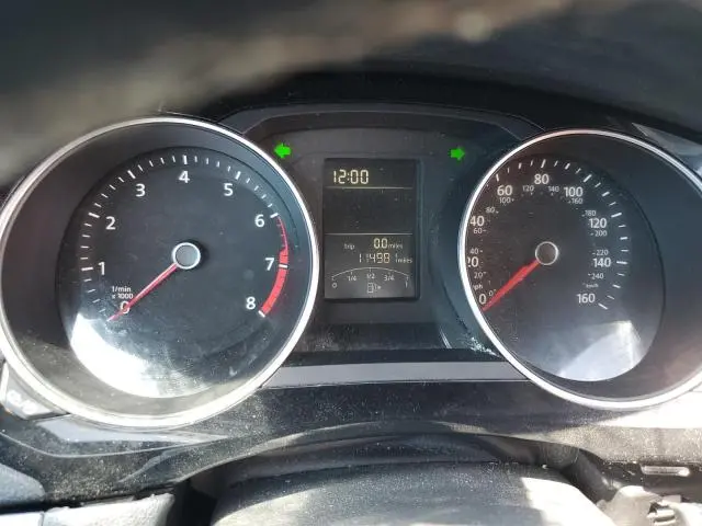 2016 VOLKSWAGEN JETTA SPORT  