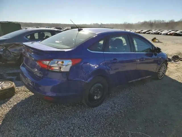 2014 FORD FOCUS TITANIUM