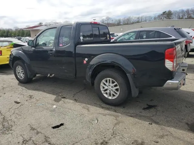 2015 NISSAN FRONTIER SV  