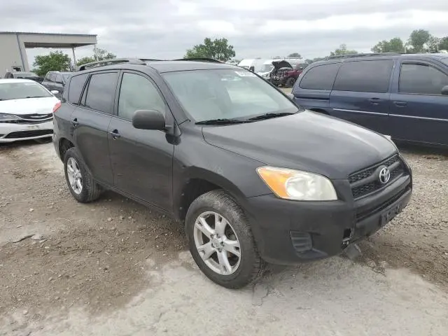 2011 TOYOTA RAV4   