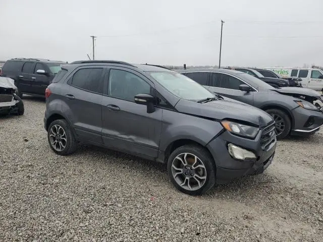 2020 FORD ECOSPORT SES  