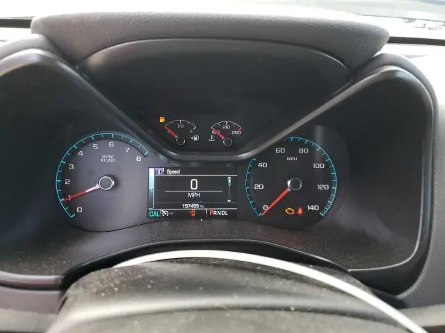 2018 CHEVROLET COLORADO Z71  