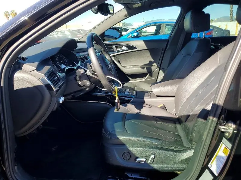 2018 AUDI A6 PREMIUM  