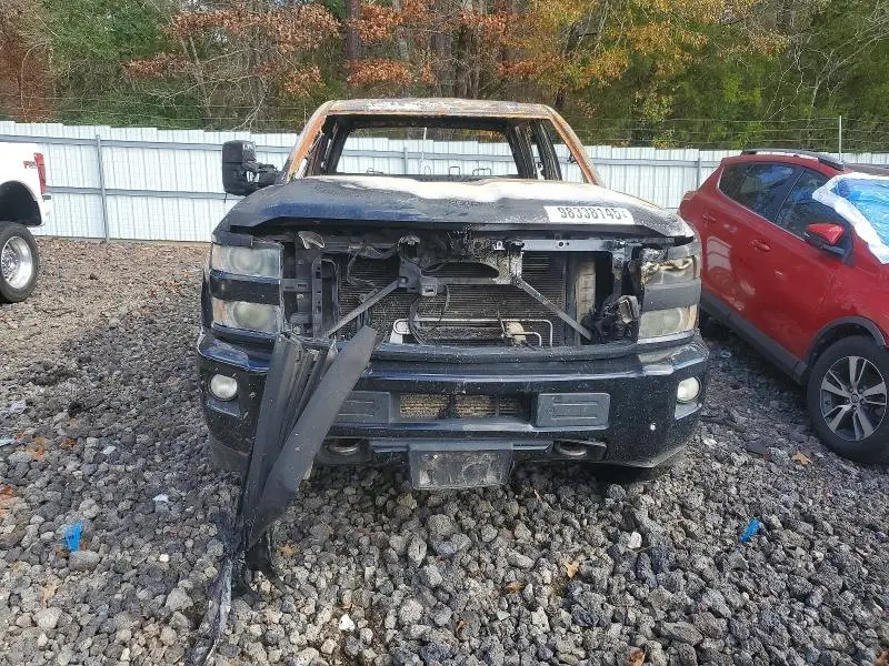 2015 CHEVROLET SILVERADO K3500 LTZ  