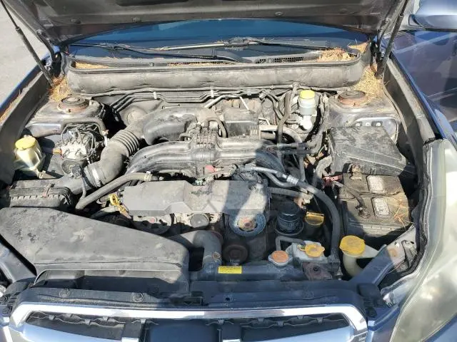 2013 SUBARU LEGACY 2.5I PREMIUM  