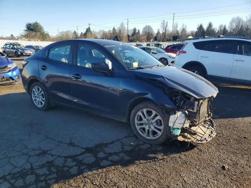 2017 TOYOTA YARIS IA   