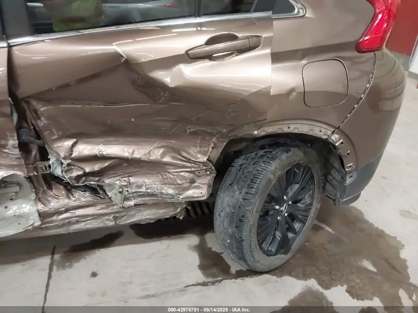 2019 MITSUBISHI ECLIPSE CROSS LE