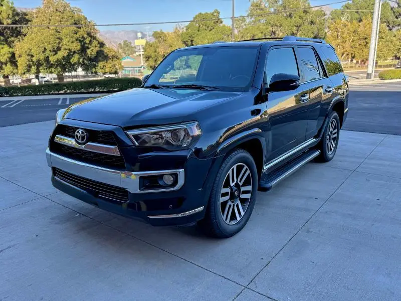 2016 TOYOTA 4RUNNER SR5  