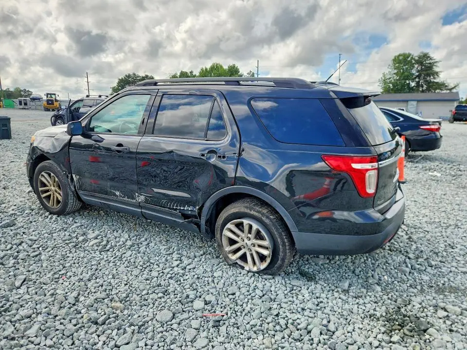 2014 FORD EXPLORER   
